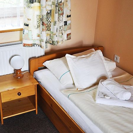 Penzion Diana Teplice nad Bečvou Szoba fotó