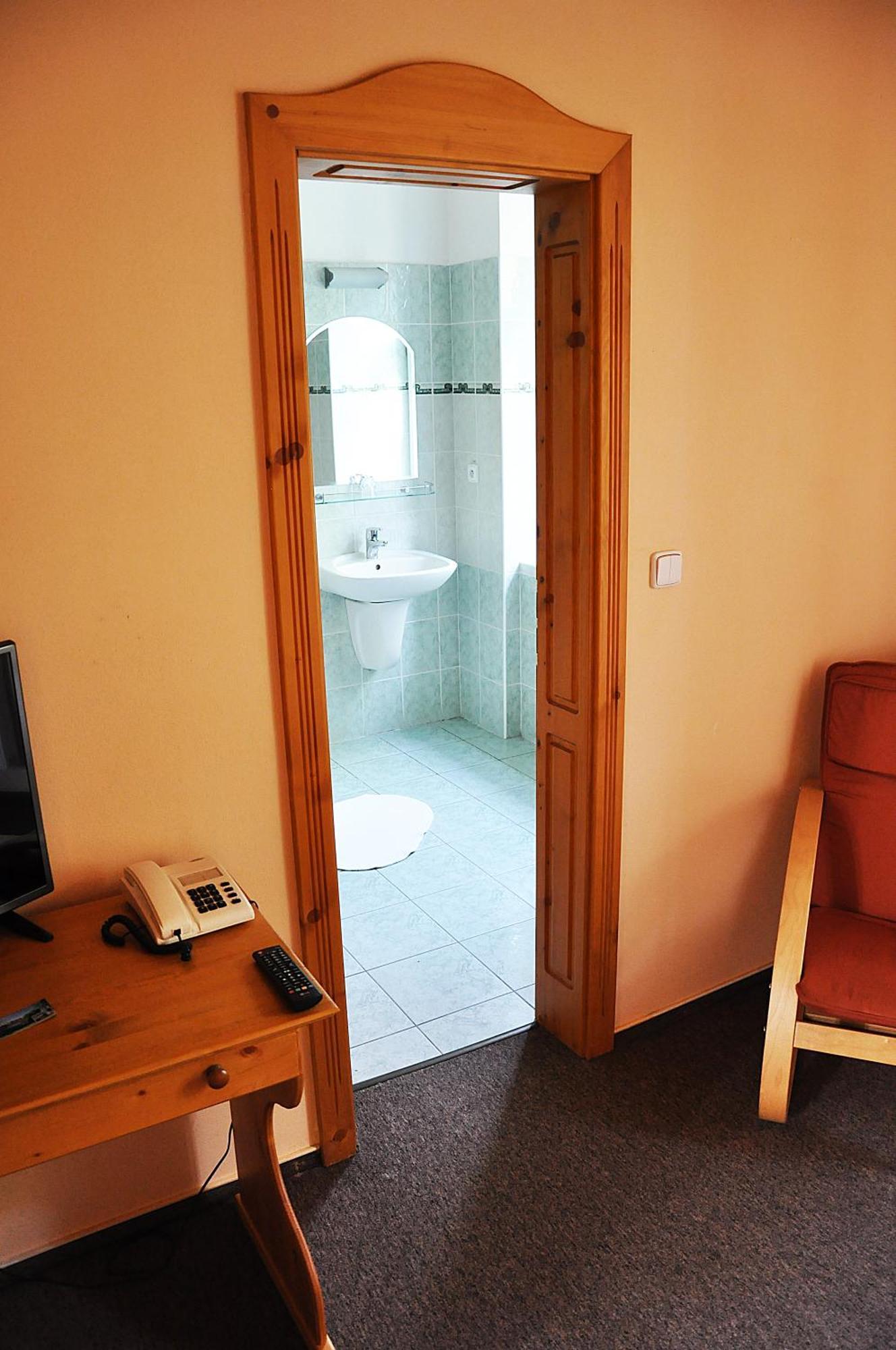 Penzion Diana Teplice nad Bečvou Szoba fotó