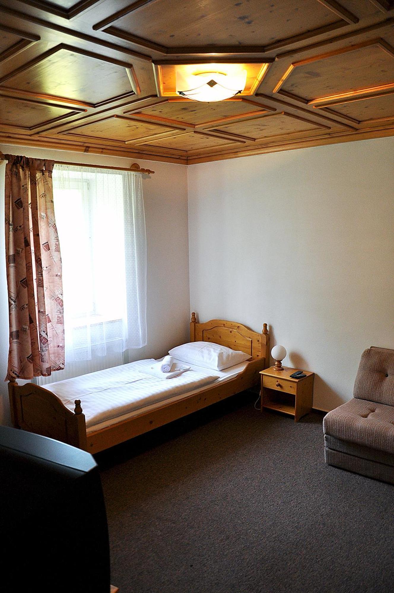 Penzion Diana Teplice nad Bečvou Szoba fotó