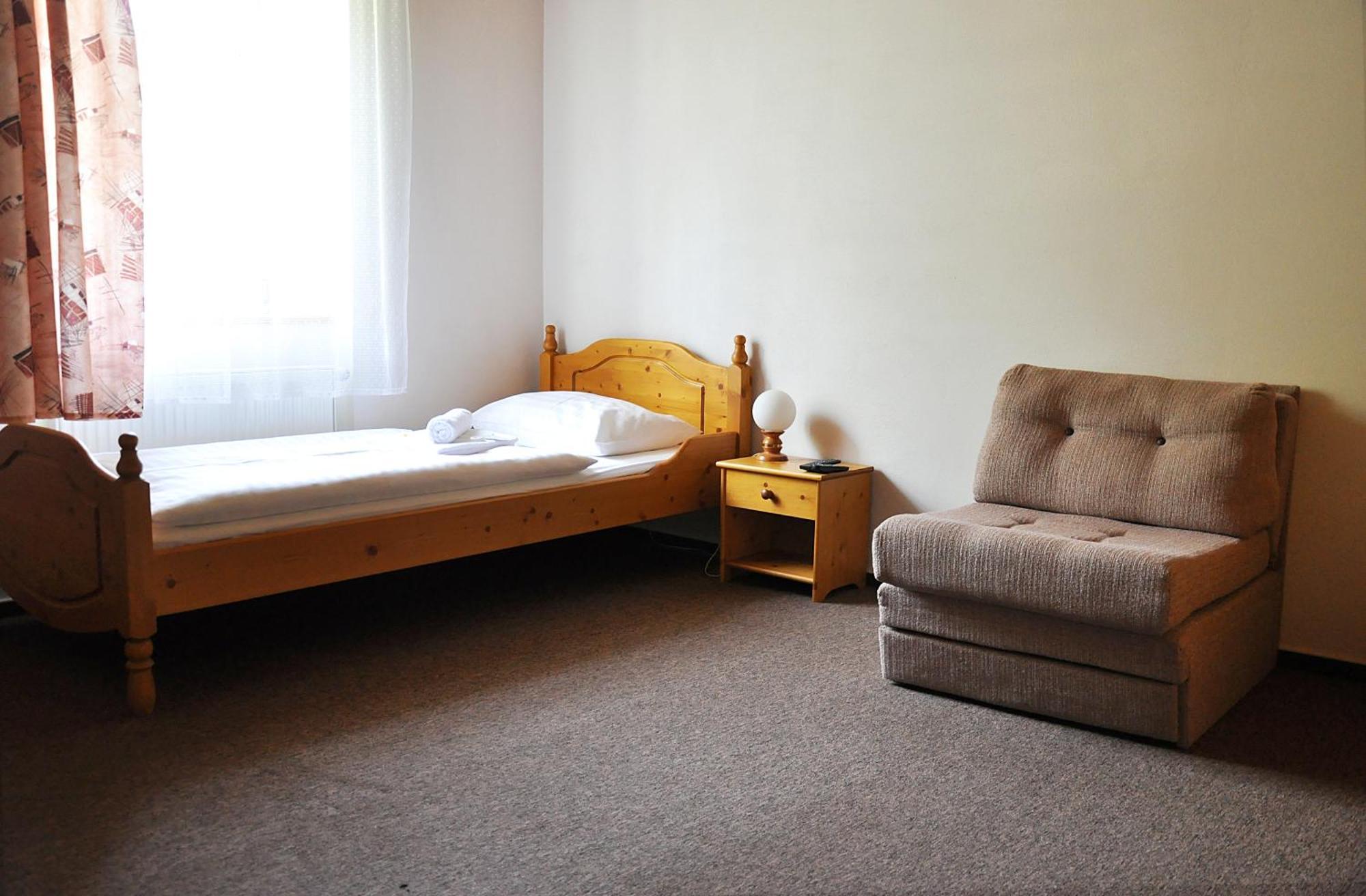 Penzion Diana Teplice nad Bečvou Szoba fotó