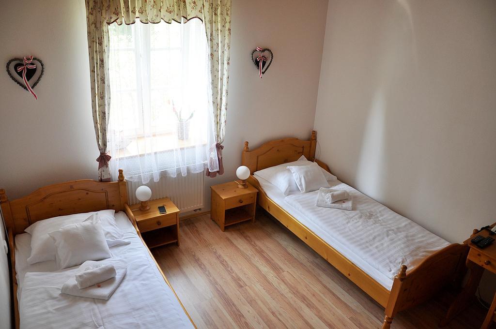 Penzion Diana Teplice nad Bečvou Kültér fotó