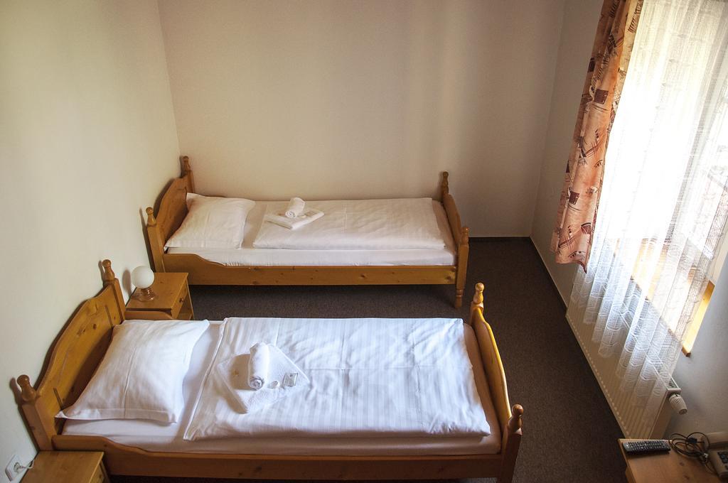 Penzion Diana Teplice nad Bečvou Kültér fotó
