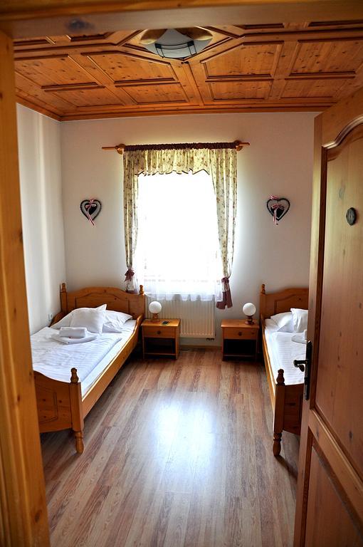Penzion Diana Teplice nad Bečvou Kültér fotó