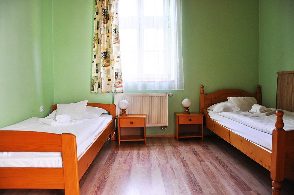 Penzion Diana Teplice nad Bečvou Kültér fotó