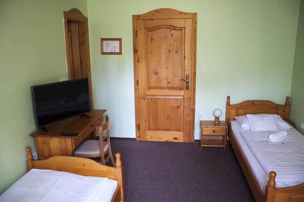 Penzion Diana Teplice nad Bečvou Kültér fotó