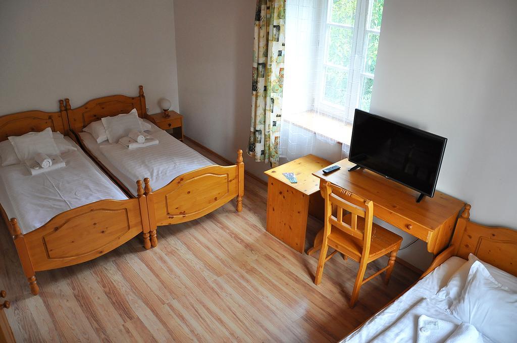 Penzion Diana Teplice nad Bečvou Kültér fotó