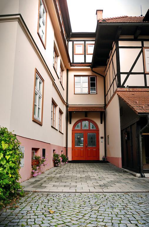 Penzion Diana Teplice nad Bečvou Kültér fotó