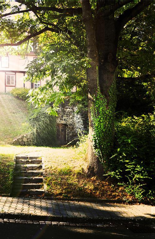 Penzion Diana Teplice nad Bečvou Kültér fotó
